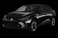 MG MG4 Luxury 49kWh I Privatleasing Silber - thumbnail 1