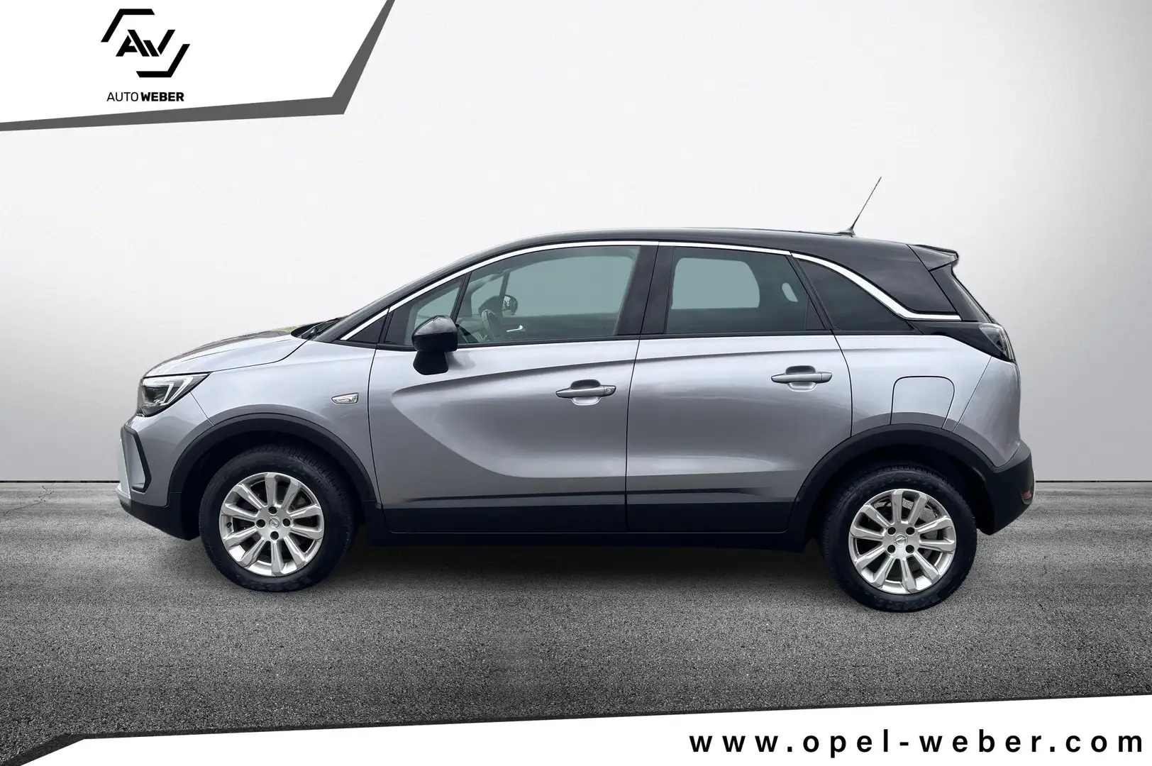 Opel Crossland Elegance Grau - 2