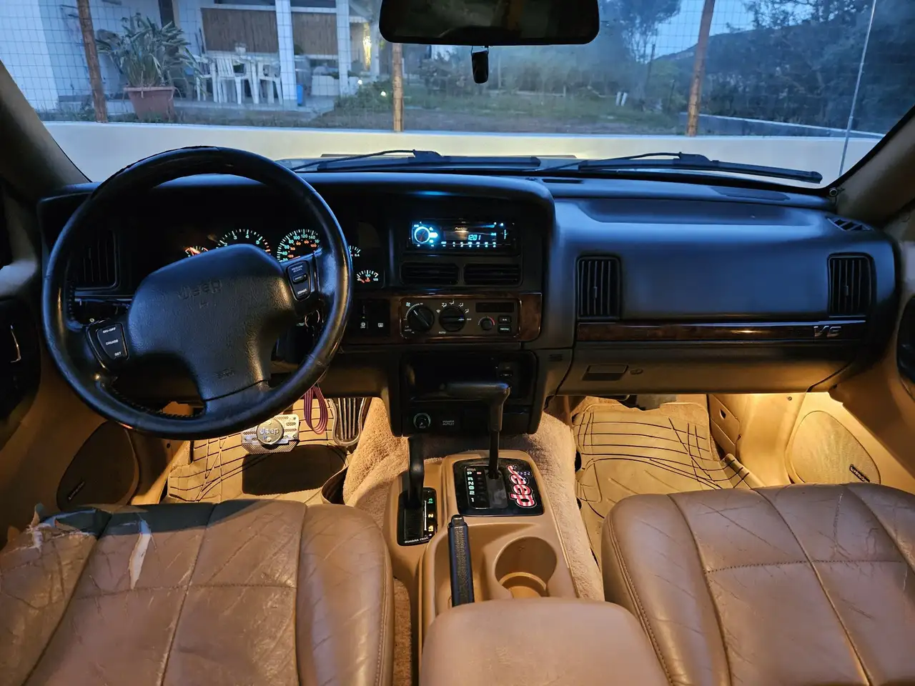 Jeep Grand Cherokee 5.2 Limited auto, foto 9