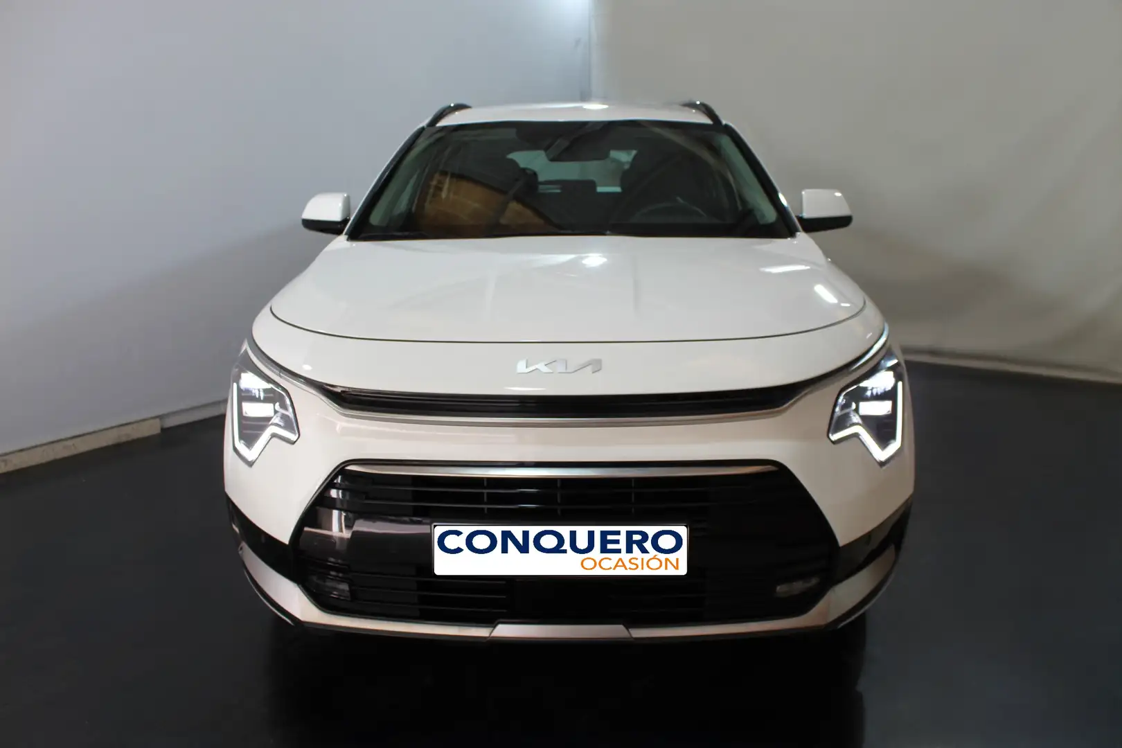 Kia Niro 1.6 GDI PHEV DRIVE 5P Blanco - 2