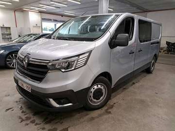Trafic 2.0 dCi 30 L2H1 Confort 6 Places - Easy Link & Visibility - Utilitaire