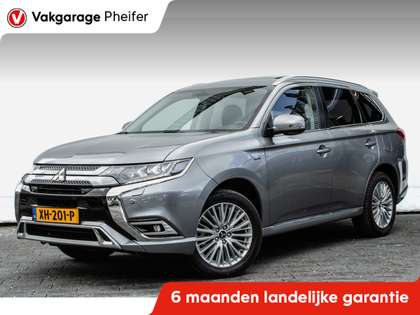 Mitsubishi Outlander 2.4 PHEV 225pk Intense+ Trekhaak/ Elek. schuifdak/