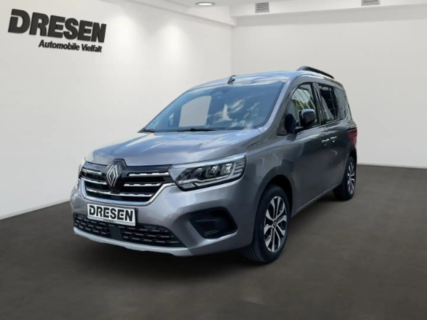 Renault Kangoo Techno TCe 130 EDC Navi+LED+ACC+Apple-CarPlay+Andr Grau - 1