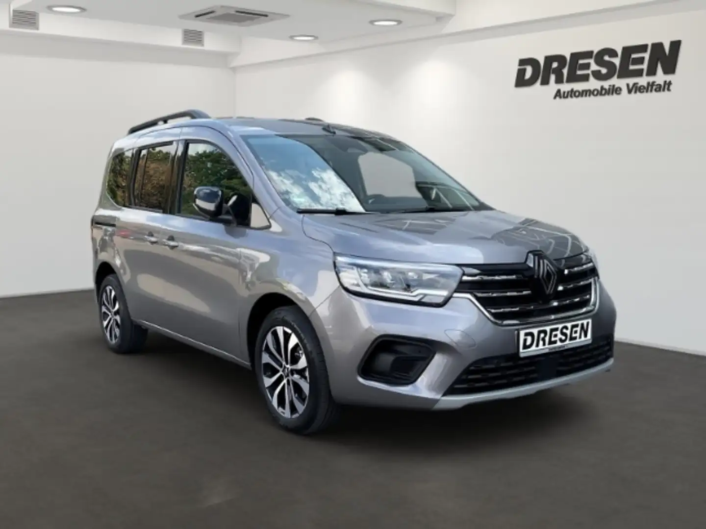 Renault Kangoo Techno TCe 130 EDC Navi+LED+ACC+Apple-CarPlay+Andr Grau - 2