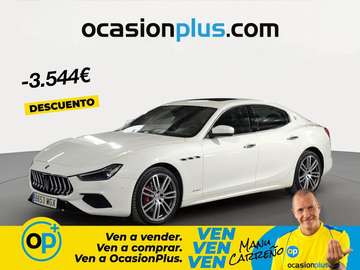 Diesel GranSport Aut. 275