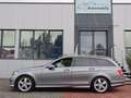Mercedes-Benz C 200 T Autom. AMG-Line Leder Standheizung AHK srebrna - thumbnail 13