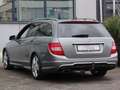 Mercedes-Benz C 200 T Autom. AMG-Line Leder Standheizung AHK srebrna - thumbnail 11
