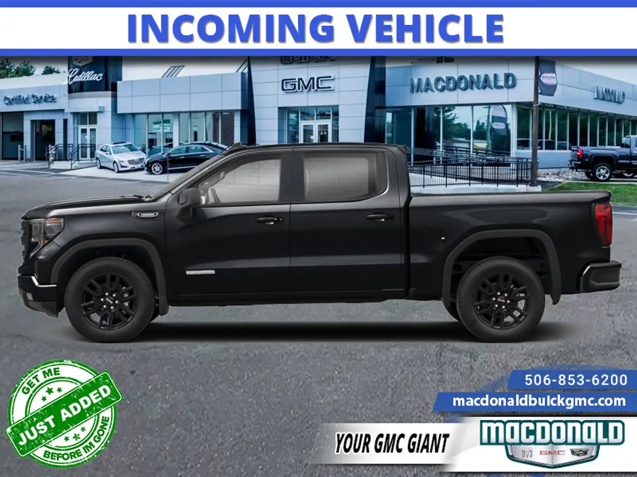 2026 GMC Sierra 1500