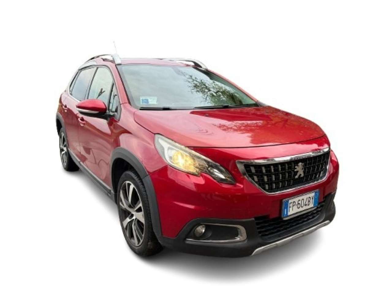 Peugeot 2008 1° serie BlueHDi 100 Allure Uniproprietario