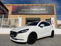Mazda 2 1.5 Skyactiv-g Black Tech Edition 66kW Blanc - thumbnail 1