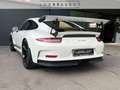 Porsche 991 GT3 RS CLUBSPORT 1ST HAND *LIFT*MANTHEY KIT*TUV*PP Blanc - thumbnail 4