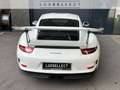 Porsche 991 GT3 RS CLUBSPORT 1ST HAND *LIFT*MANTHEY KIT*TUV*PP Blanc - thumbnail 5