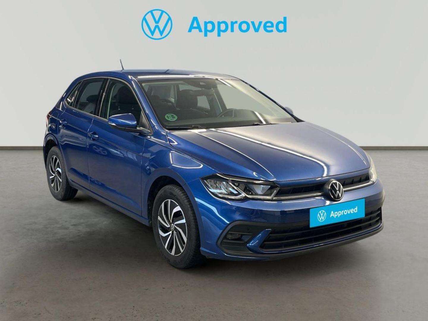 Volkswagen Polo 1.0 TSI Life DSG 70kW - foto 1