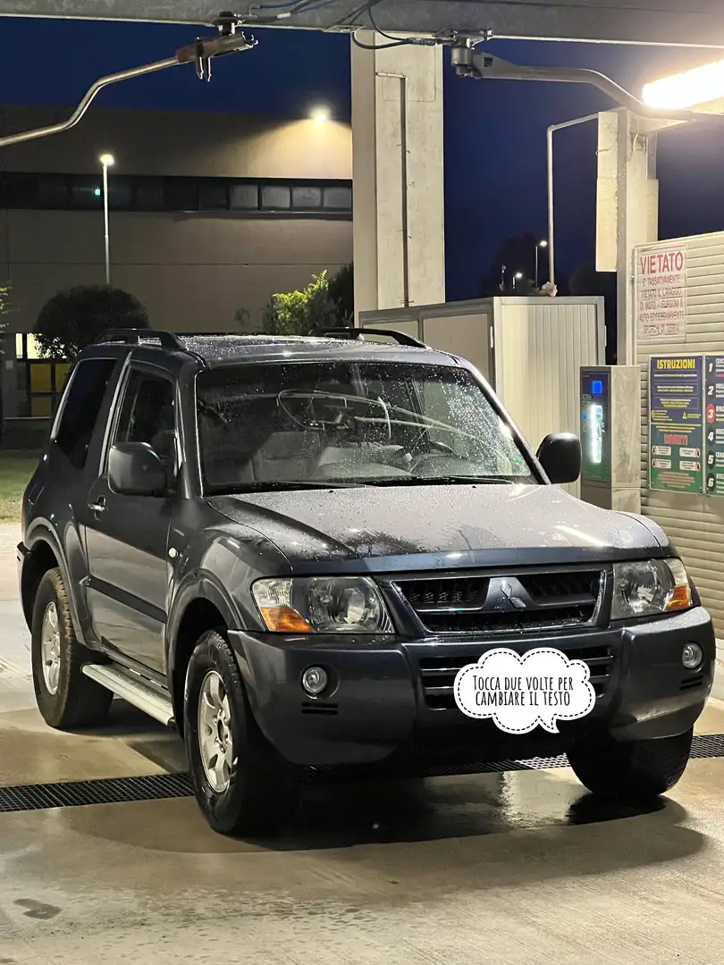 Mitsubishi Pajero 3p 3.2 tdi 16v di-d Invite Tec. auto - 1