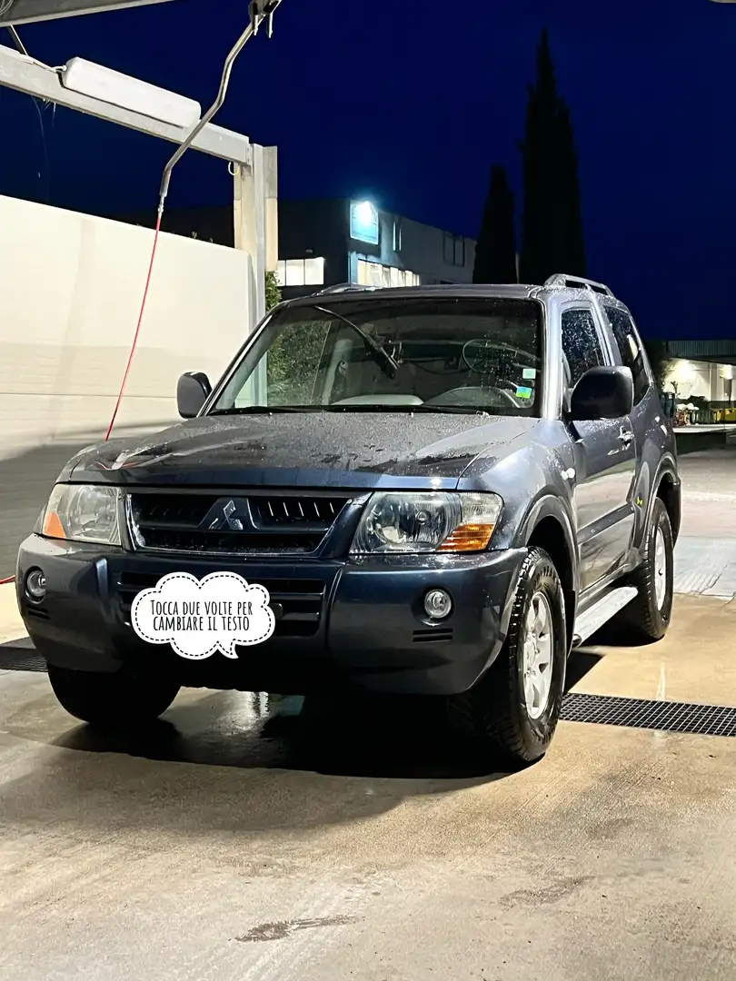 Mitsubishi Pajero 3p 3.2 tdi 16v di-d Invite Tec. auto - 2