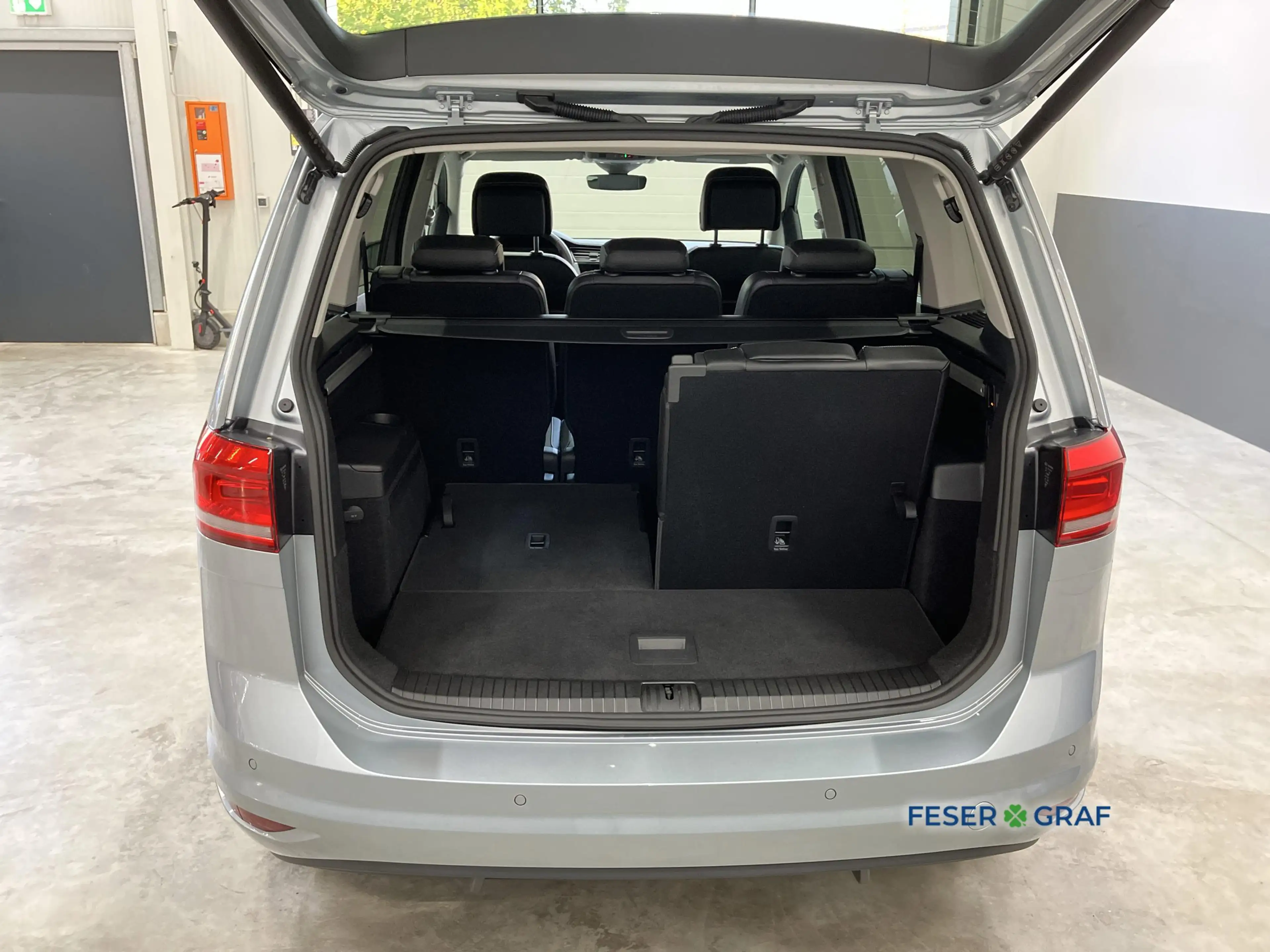 Volkswagen Touran GOAL 1.5 TSI DSG 7-Sitze AHK Keyless RFK — photo 10