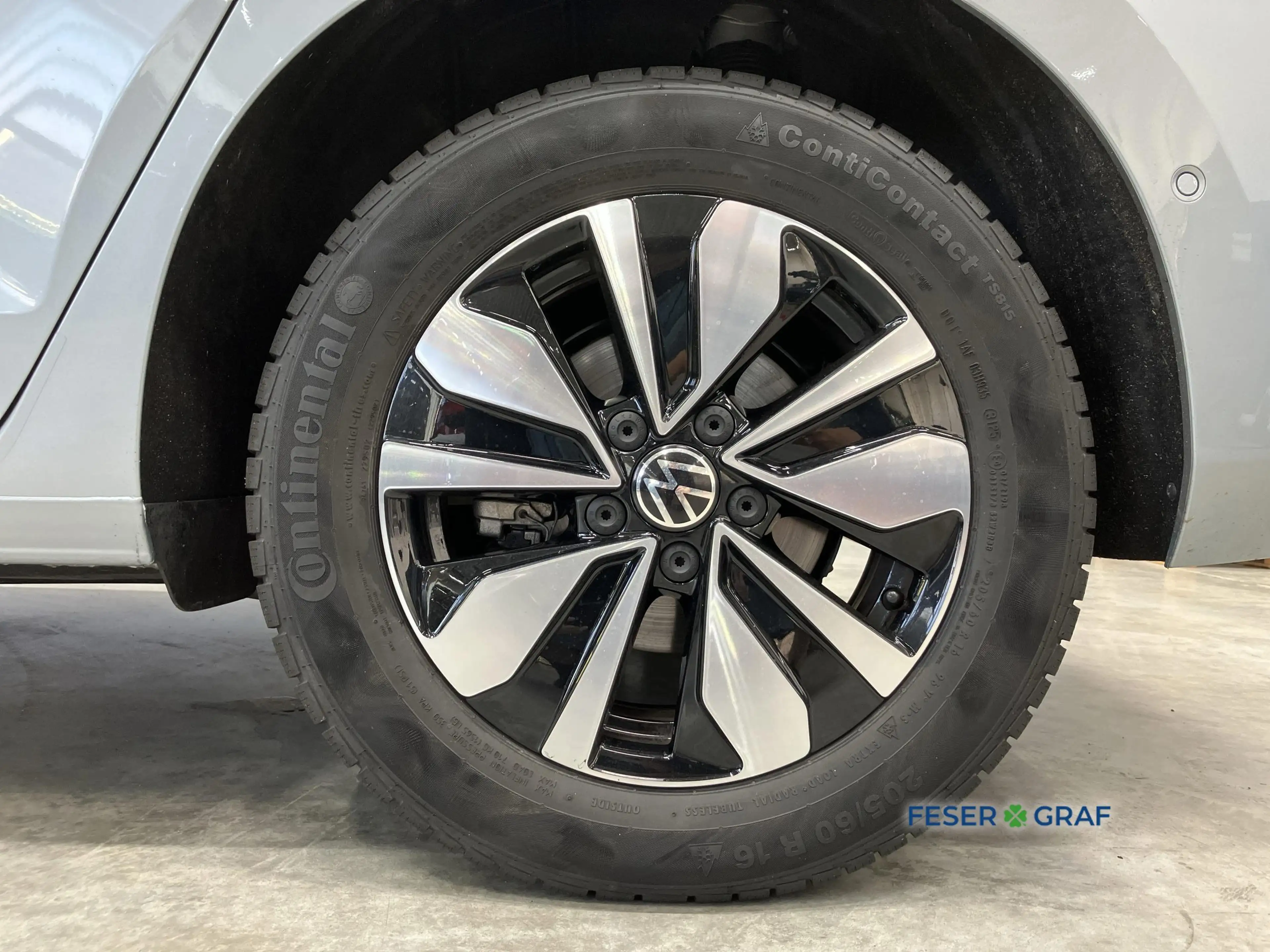 Volkswagen Touran GOAL 1.5 TSI DSG 7-Sitze AHK Keyless RFK — photo 5