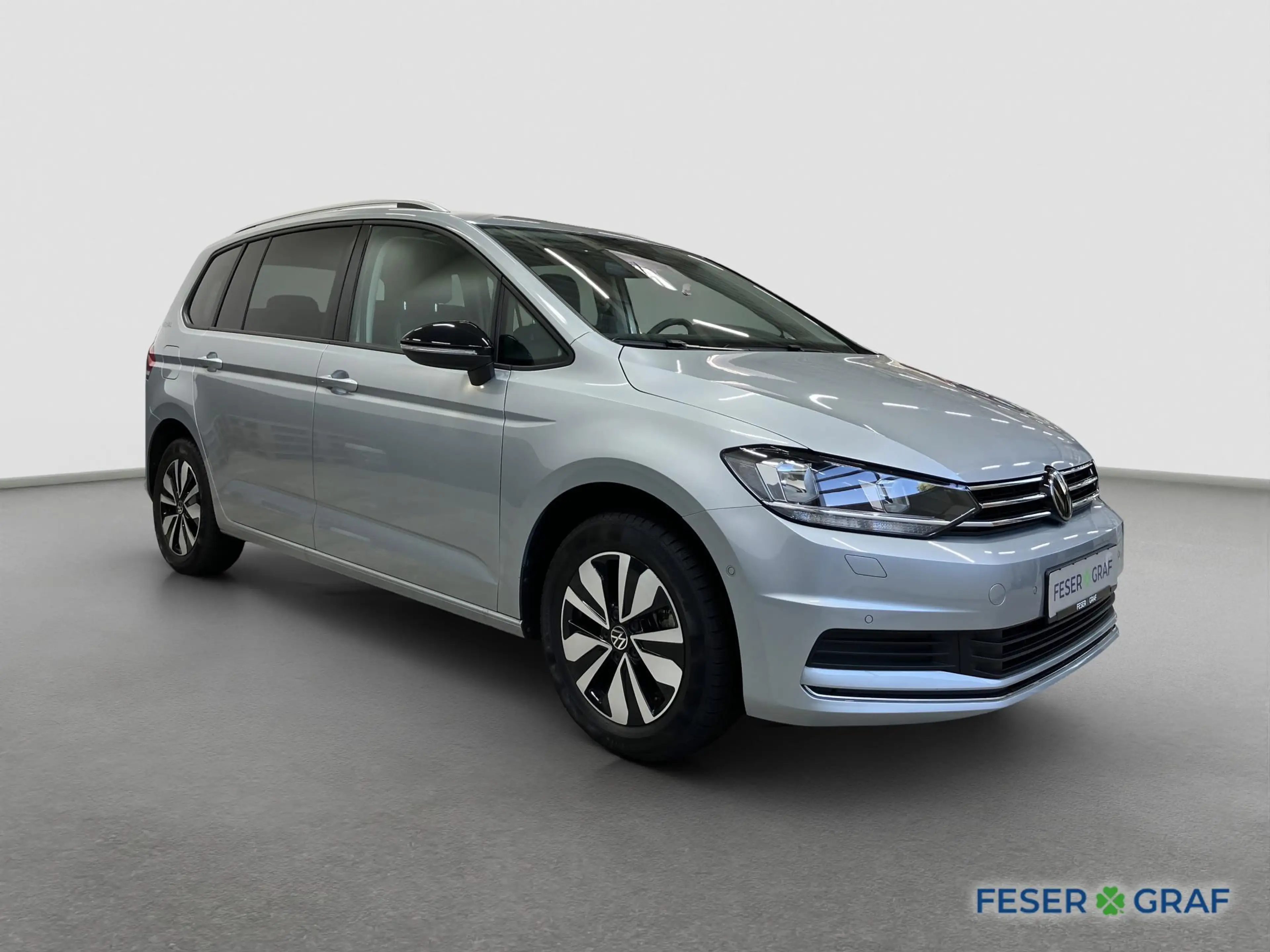 Volkswagen Touran GOAL 1.5 TSI DSG 7-Sitze AHK Keyless RFK — photo 2