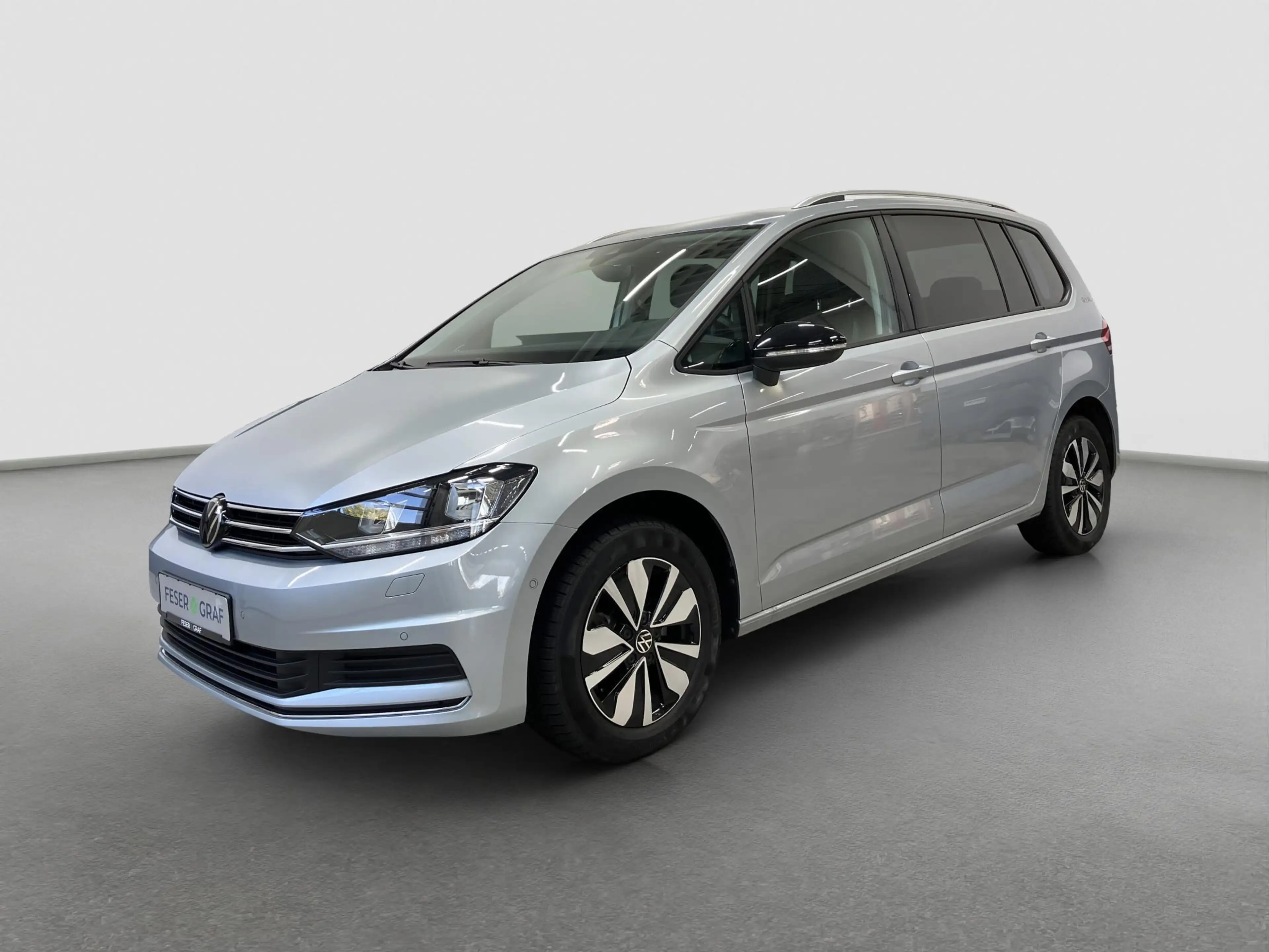 Volkswagen Touran GOAL 1.5 TSI DSG 7-Sitze AHK Keyless RFK — photo 11