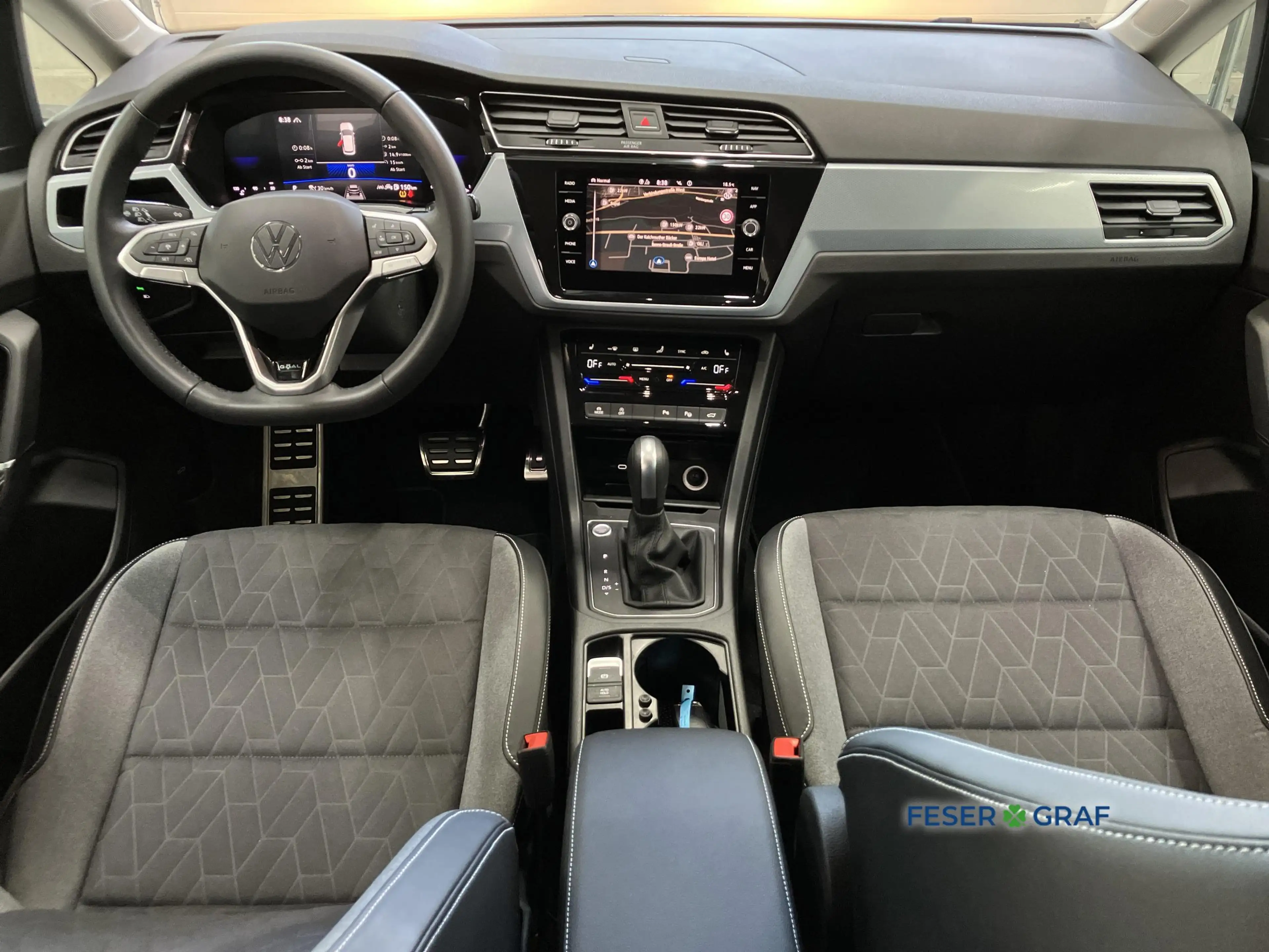 Volkswagen Touran GOAL 1.5 TSI DSG 7-Sitze AHK Keyless RFK — photo 8