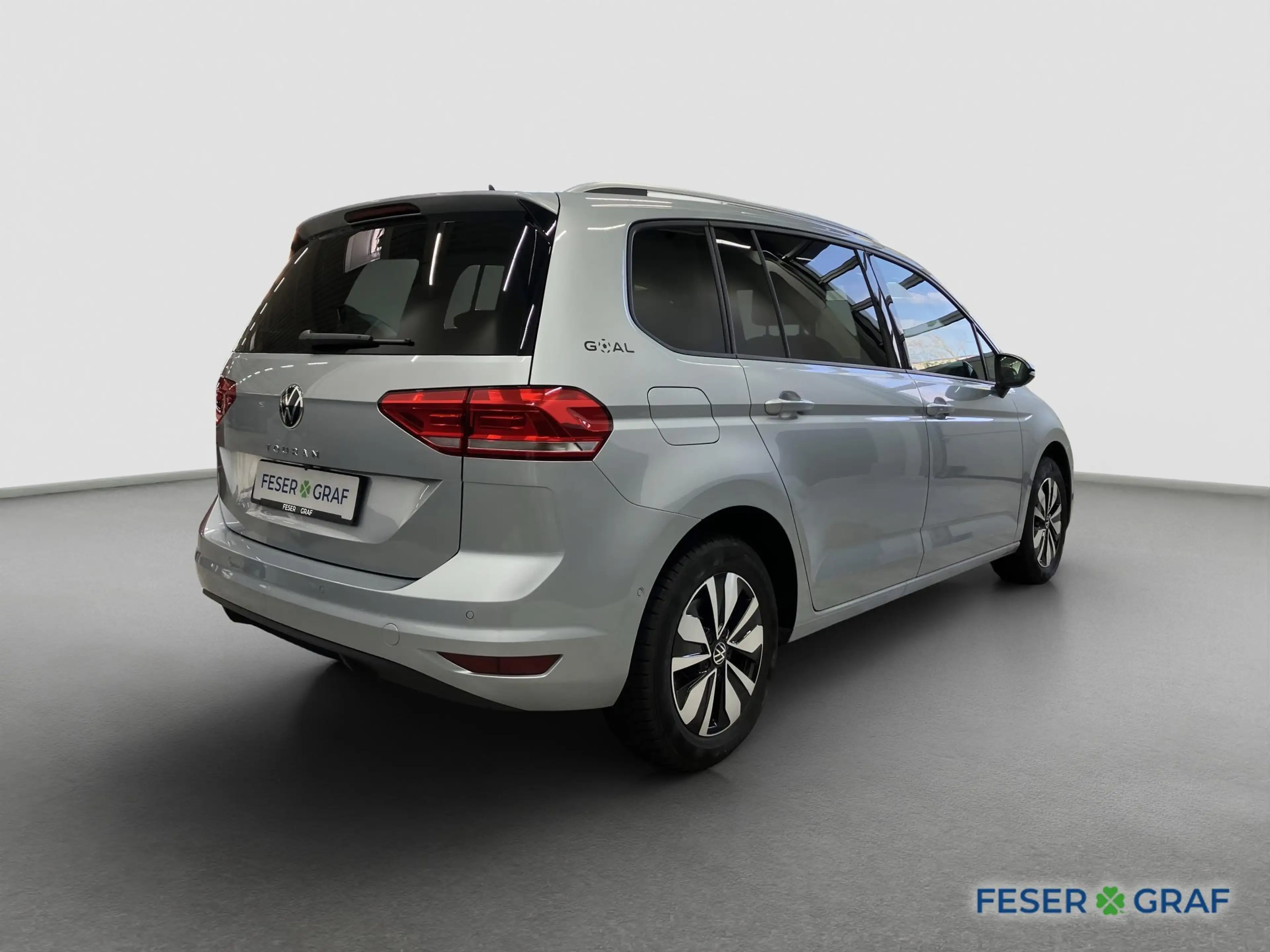 Volkswagen Touran GOAL 1.5 TSI DSG 7-Sitze AHK Keyless RFK — photo 3