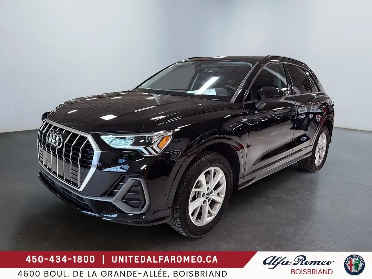 2024 Audi Q3
