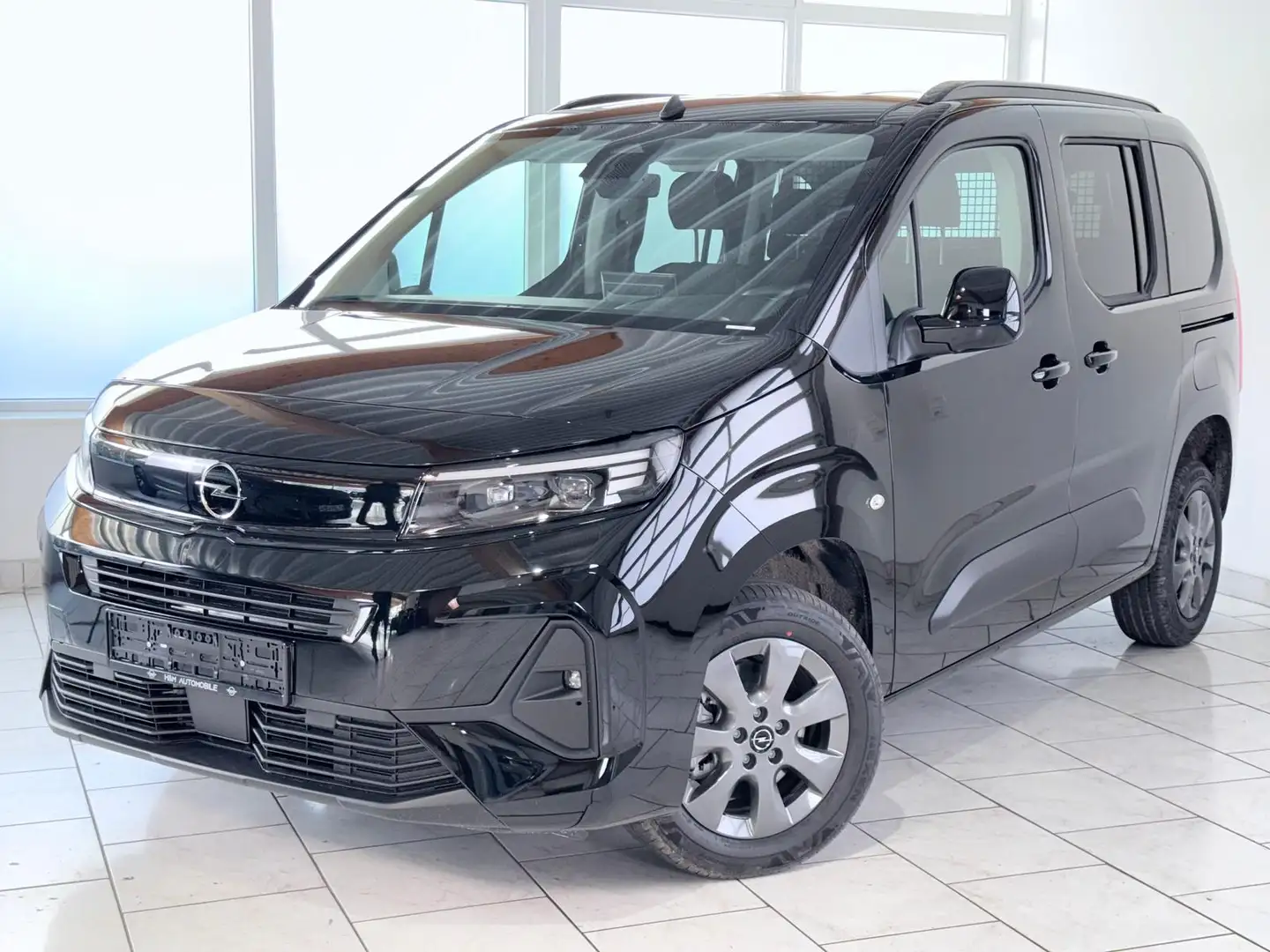 Opel Combo Life Edition N1-CarPlay/Tempomat/Lenkradhz Schwarz - 2