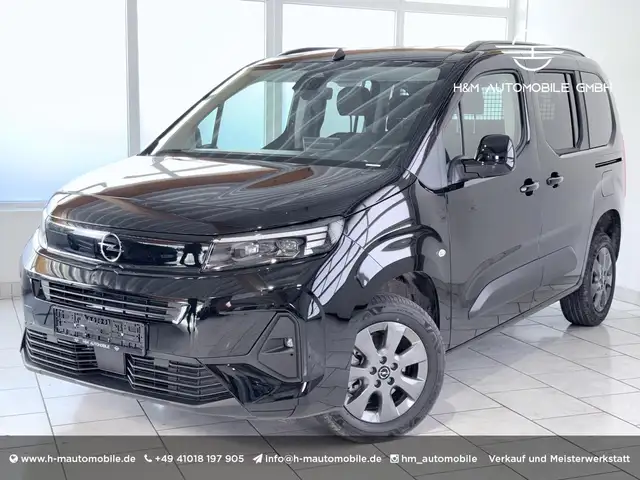 Opel Combo Life Edition N1-CarPlay/Tempomat/Lenkradhz