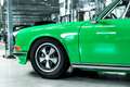 Porsche 911 T 2.4 Ölklappe I Restauriert 5-Gang Зелений - thumbnail 6