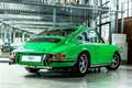 Porsche 911 T 2.4 Ölklappe I Restauriert 5-Gang Grün - thumbnail 28