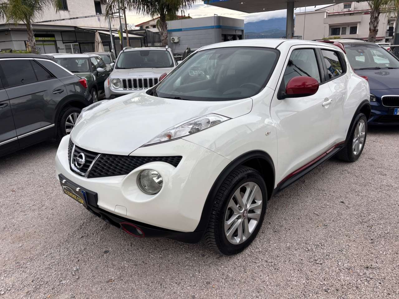 Nissan Juke Juke 1.5 dCi Ministry of Sound