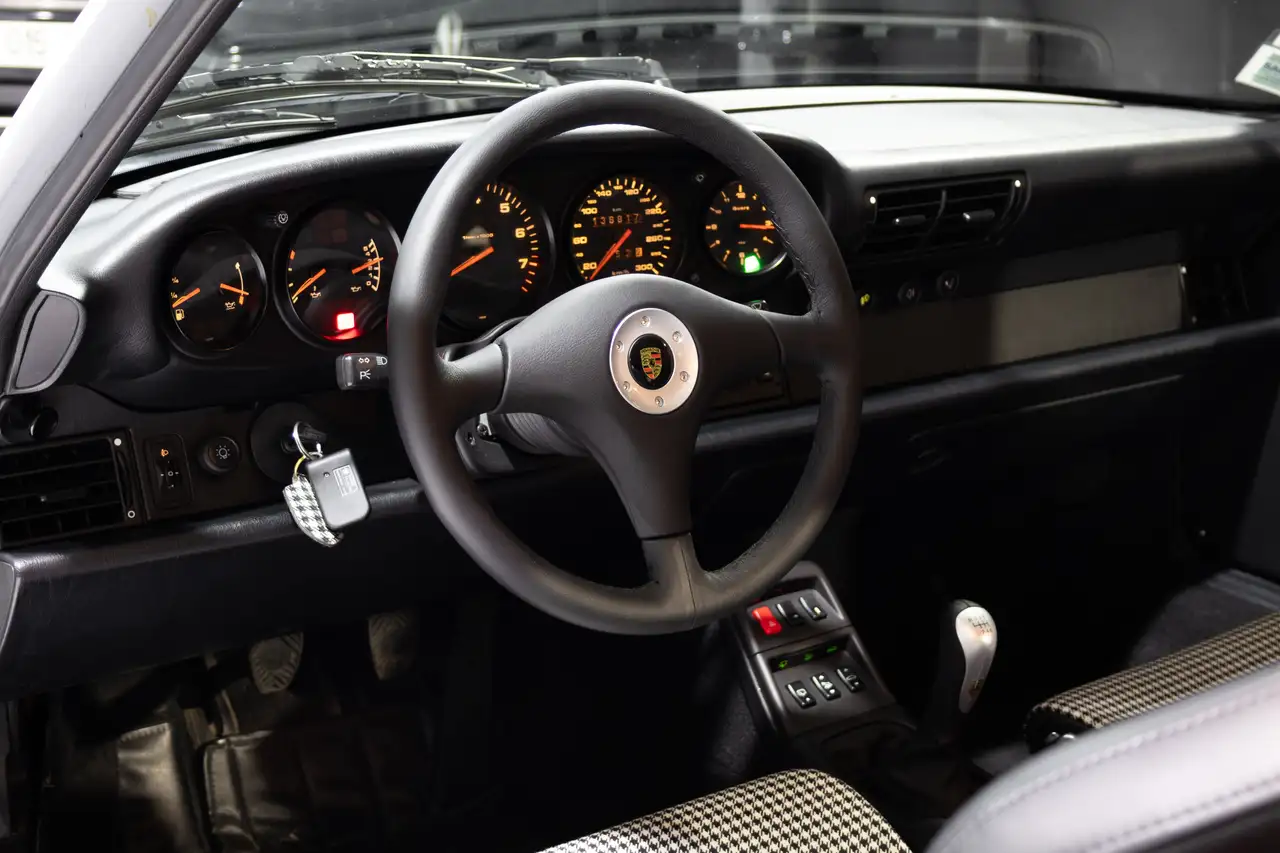 Porsche 993 Evocation RS, foto 5