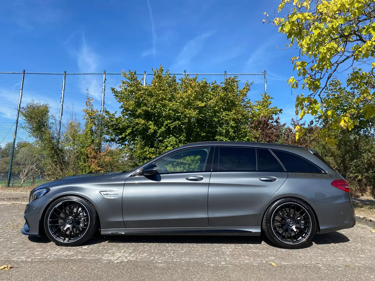 Mercedes-Benz C 63 AMG