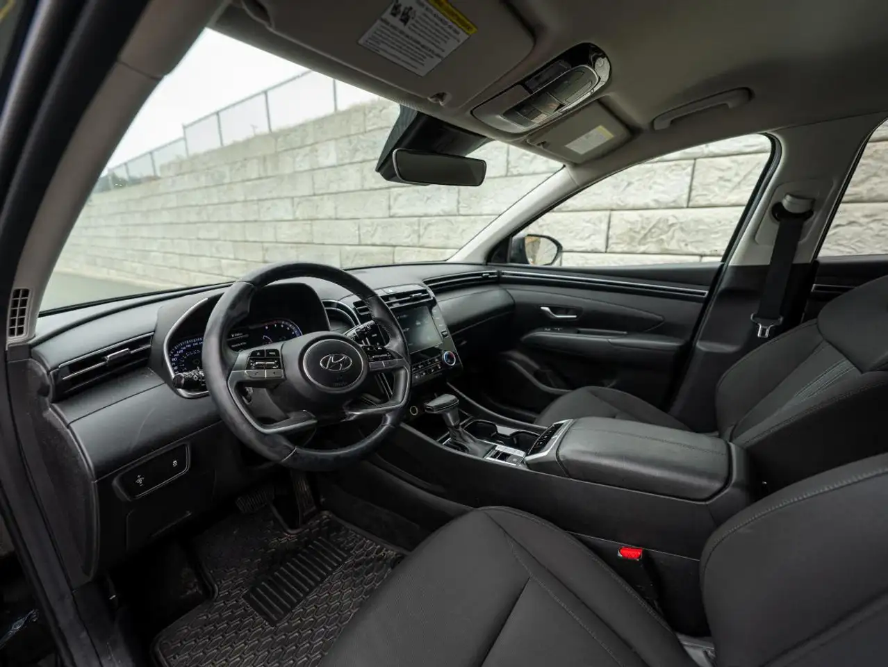 Hyundai TUCSON снимка Hyundai TUCSON
