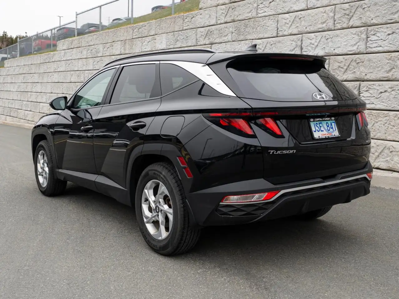 Hyundai TUCSON снимка Hyundai TUCSON