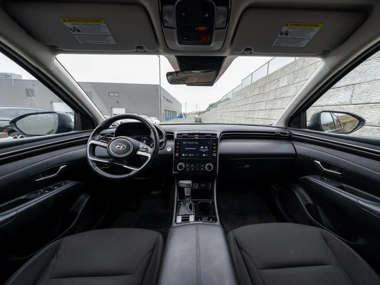 Hyundai TUCSON снимка Hyundai TUCSON