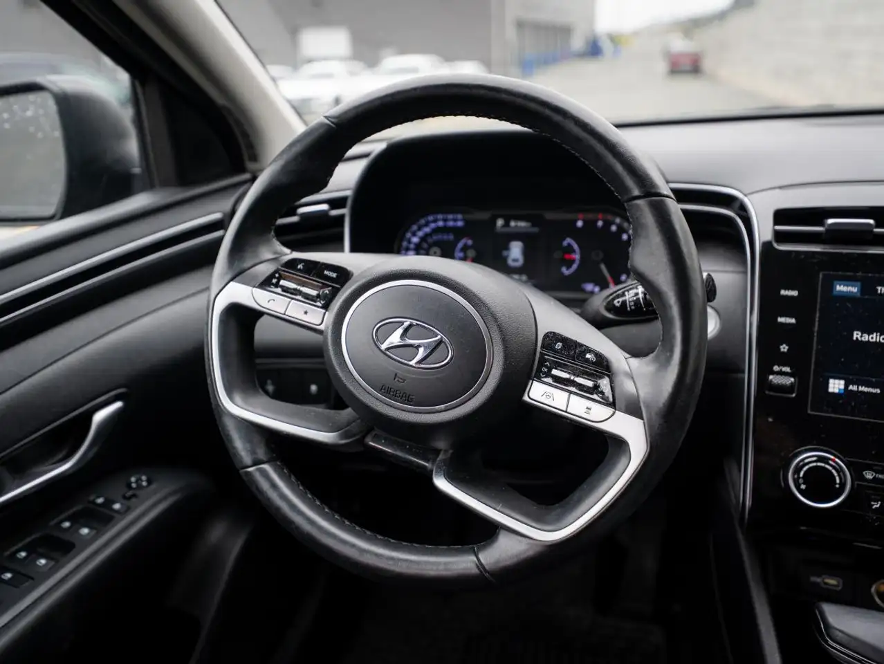 Hyundai TUCSON снимка Hyundai TUCSON