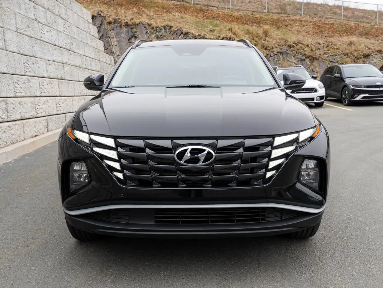 Hyundai TUCSON снимка Hyundai TUCSON