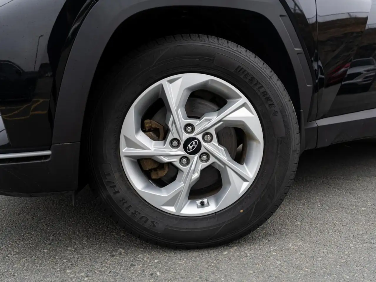 Hyundai TUCSON снимка Hyundai TUCSON