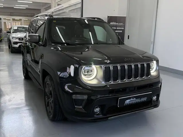Jeep Renegade Renegade 2019 1.3 t4 80th Anniversary 2wd 150cv ddct
