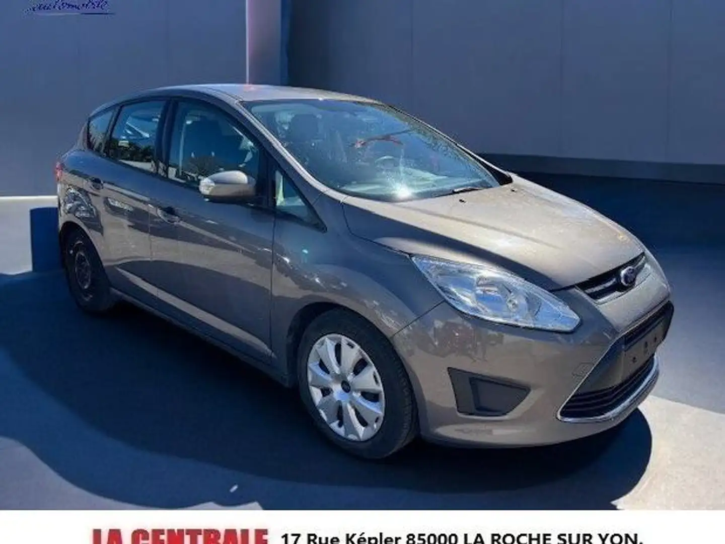 Ford C-Max C-MAX 1.6 TDCI 115 FAP Trend - 1