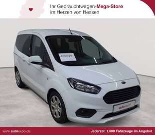 Tourneo Courier 1.5 TDCi Trend Navi