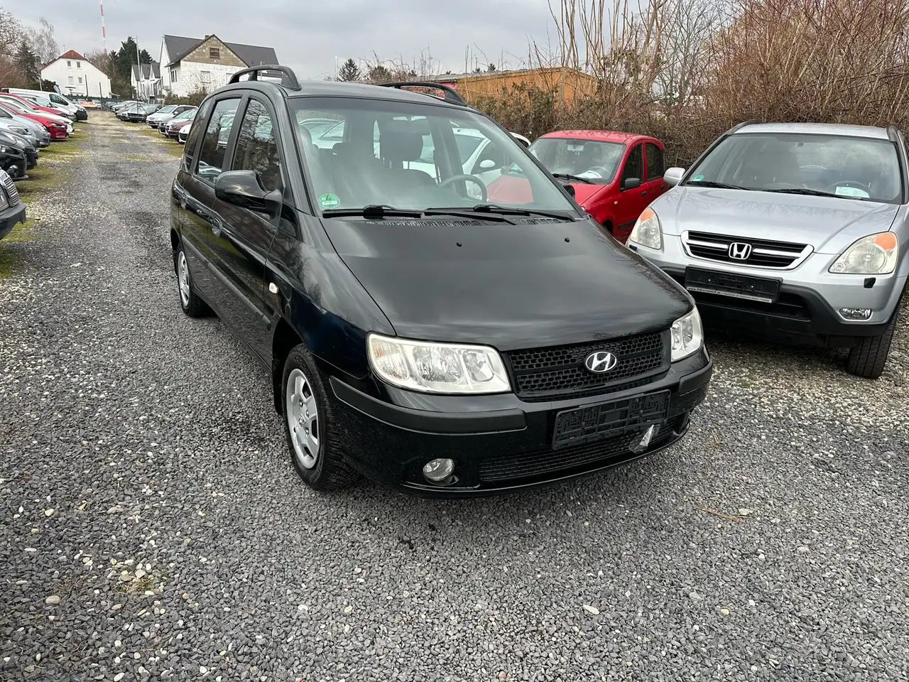 Hyundai Matrix