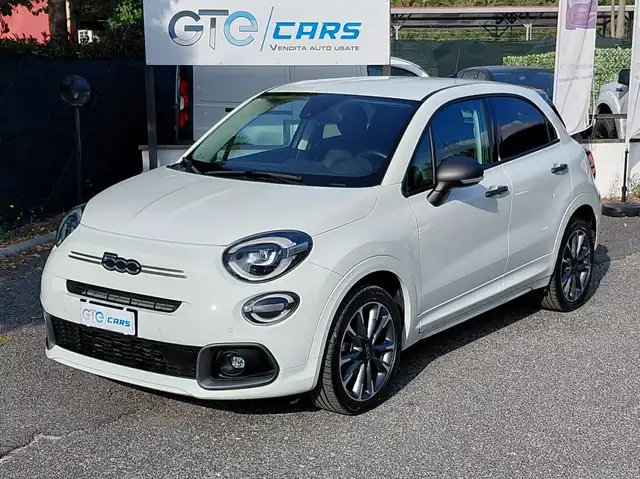 Fiat 500X 2024 1.5 t4 hybrid Sport 130cv dct