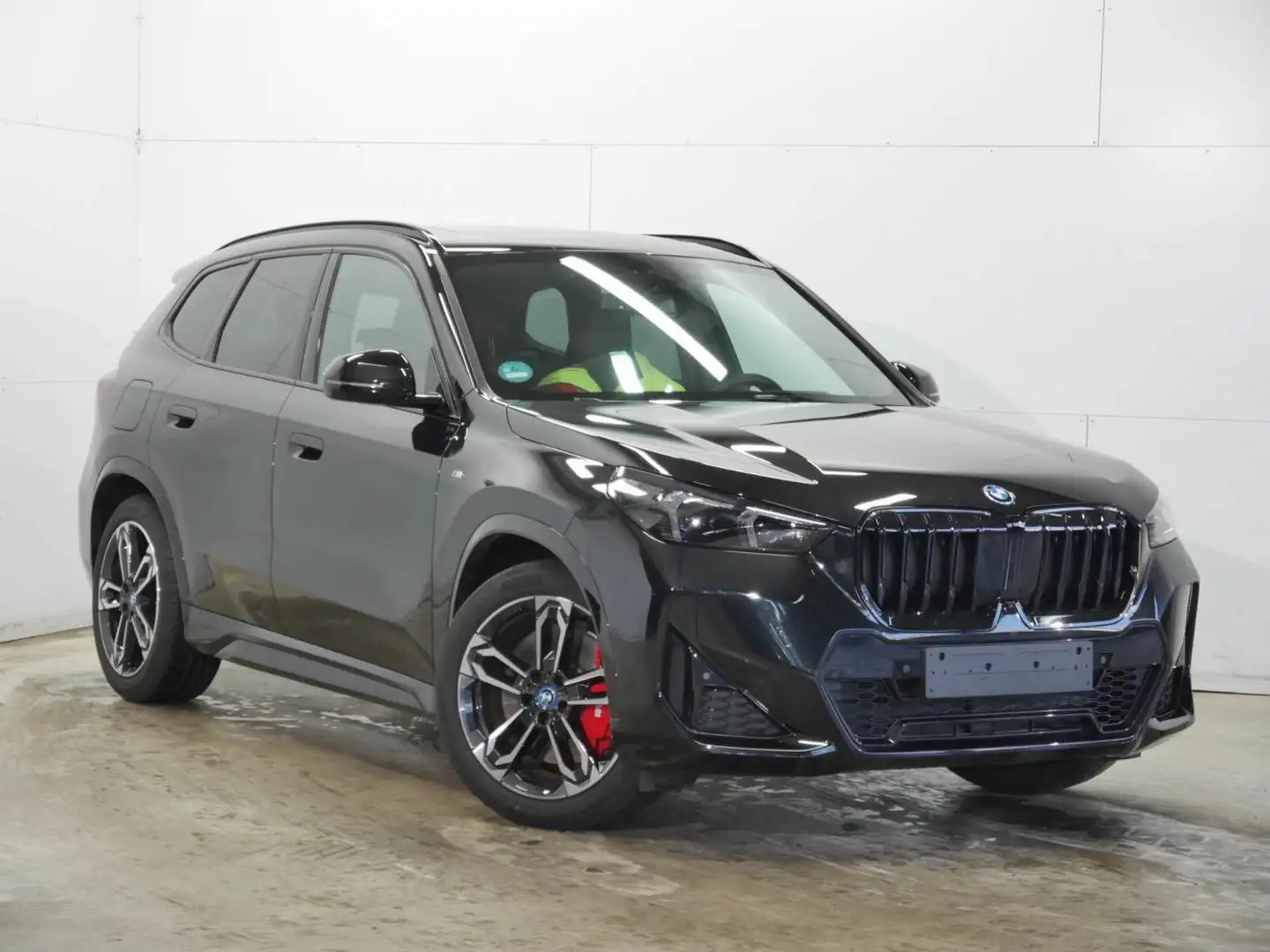 BMW X1 xDrive30e | M-Sport Pro | Panorama | Harman/kardon Negro - 2