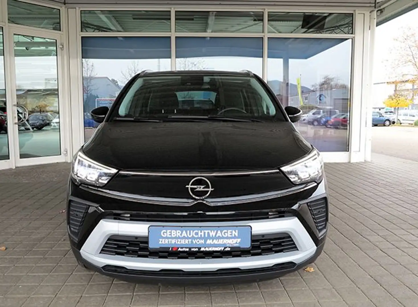 Opel Crossland X Crossland ELEG |Navi | Kamera | LED | BC Schwarz - 2
