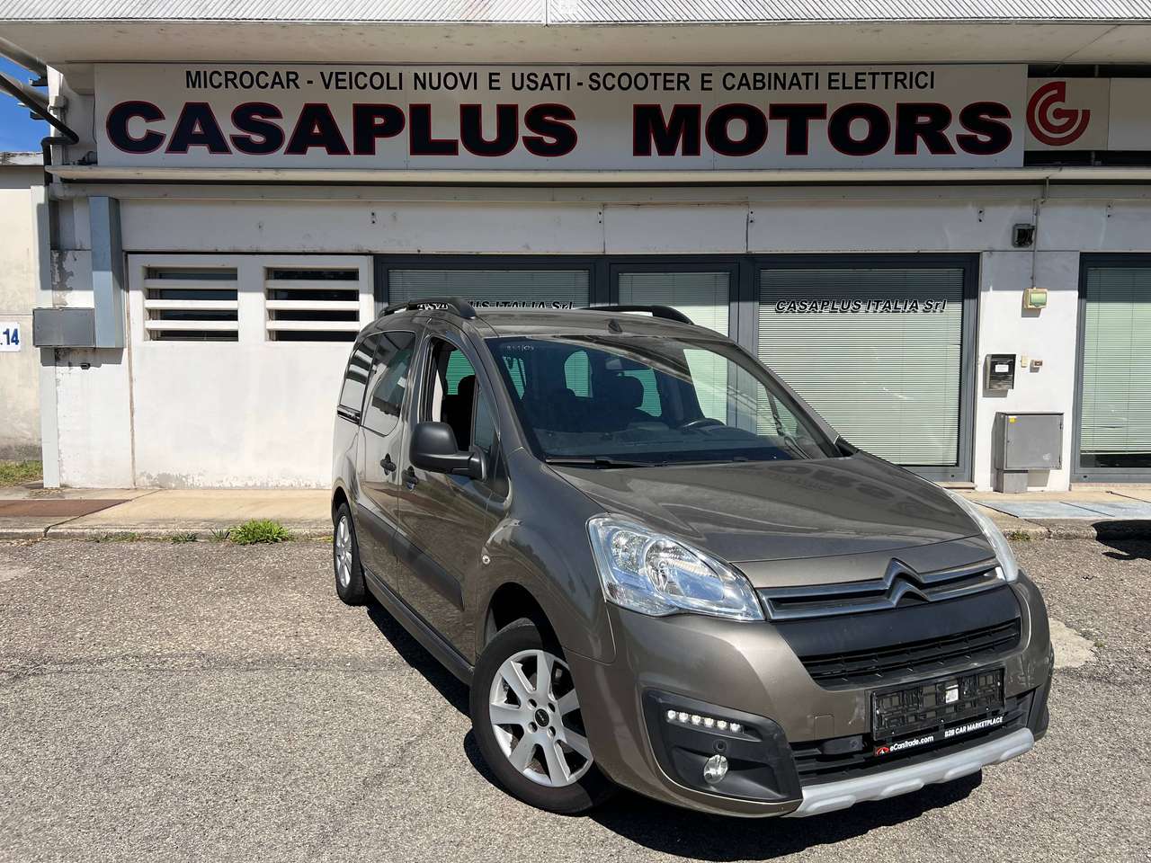 Citroen Berlingo Berlingo Multispace 1.2 puretech Feel s