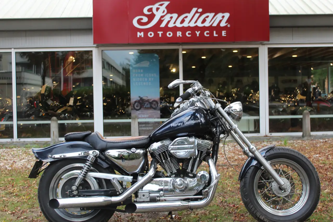 Harley-Davidson XL 1200