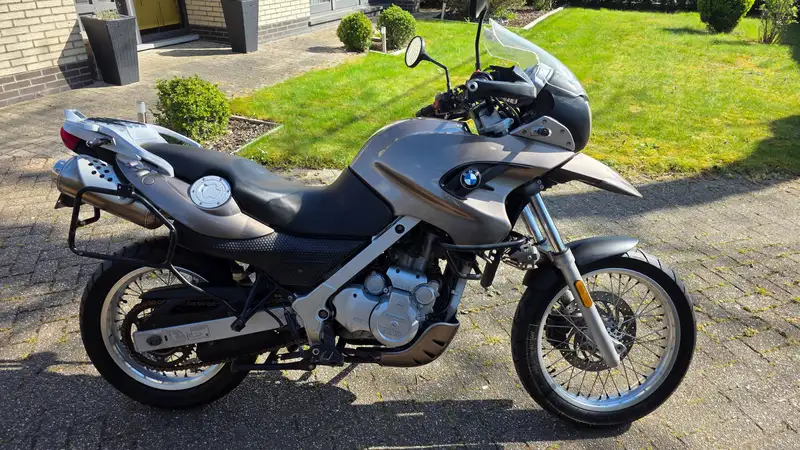 BMW F 650 GS - foto 3