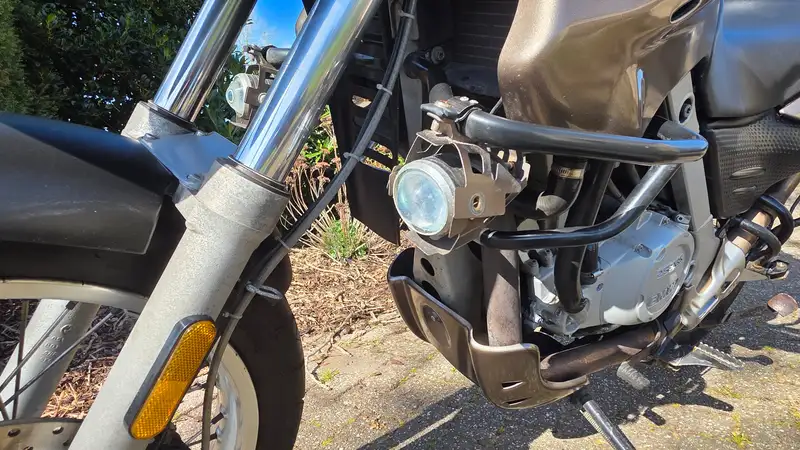 BMW F 650 GS - foto 7